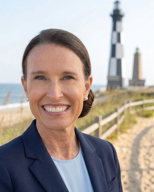 Lindsey Hewitt, healthcare advocate